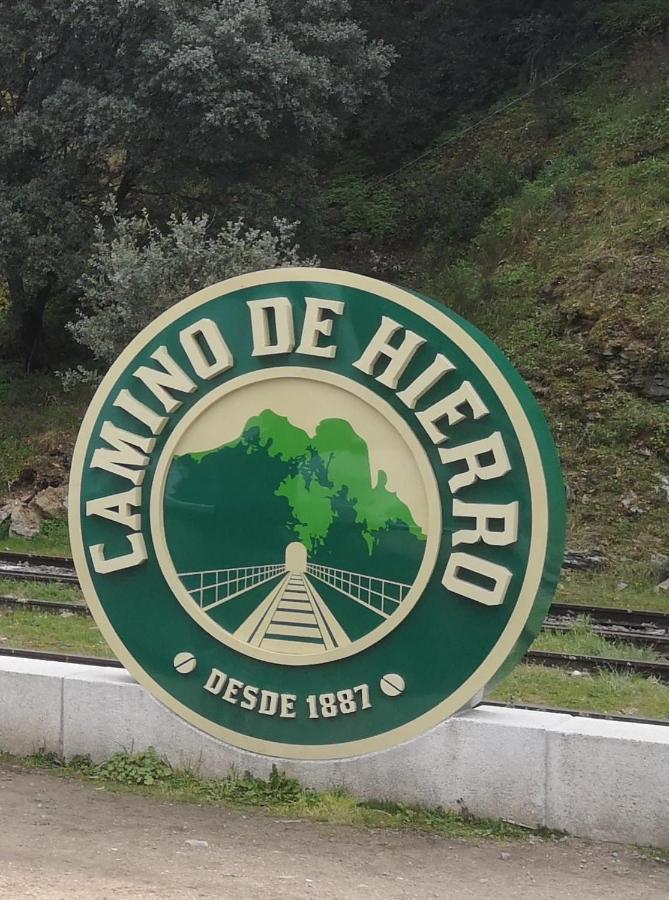 Casa Rural El Cubano La Fregeneda Dış mekan fotoğraf