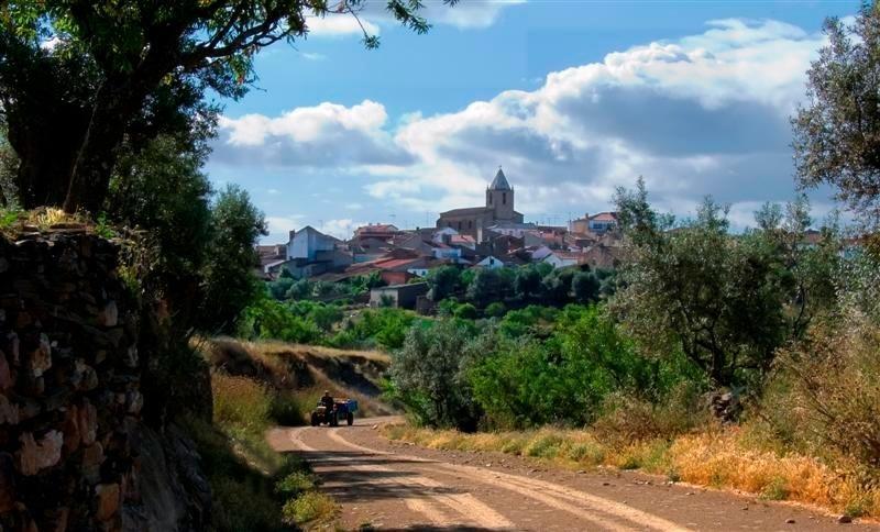 Casa Rural El Cubano La Fregeneda Dış mekan fotoğraf