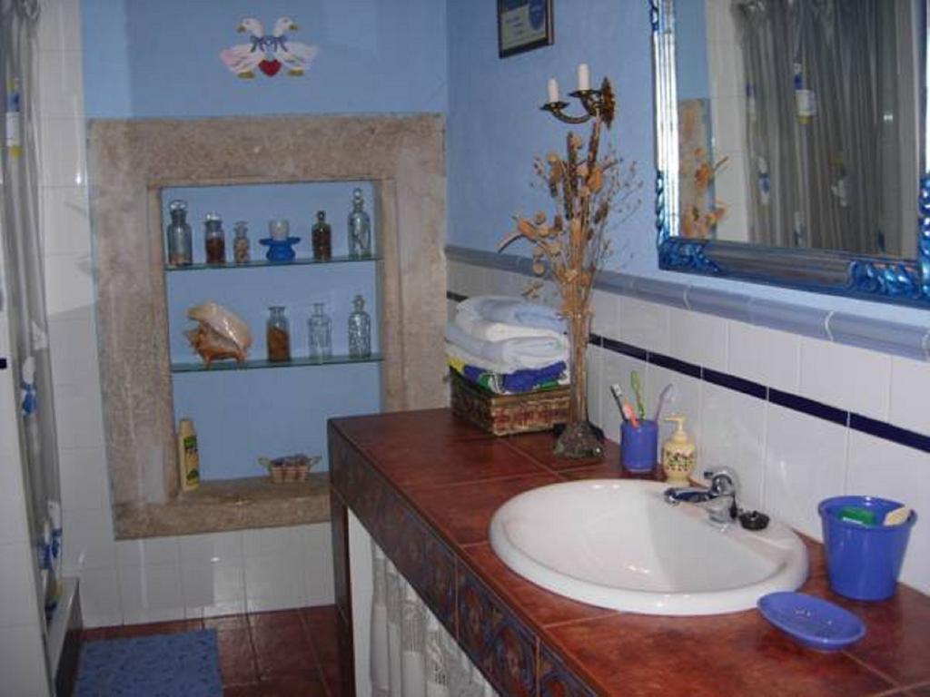 Casa Rural El Cubano La Fregeneda Oda fotoğraf